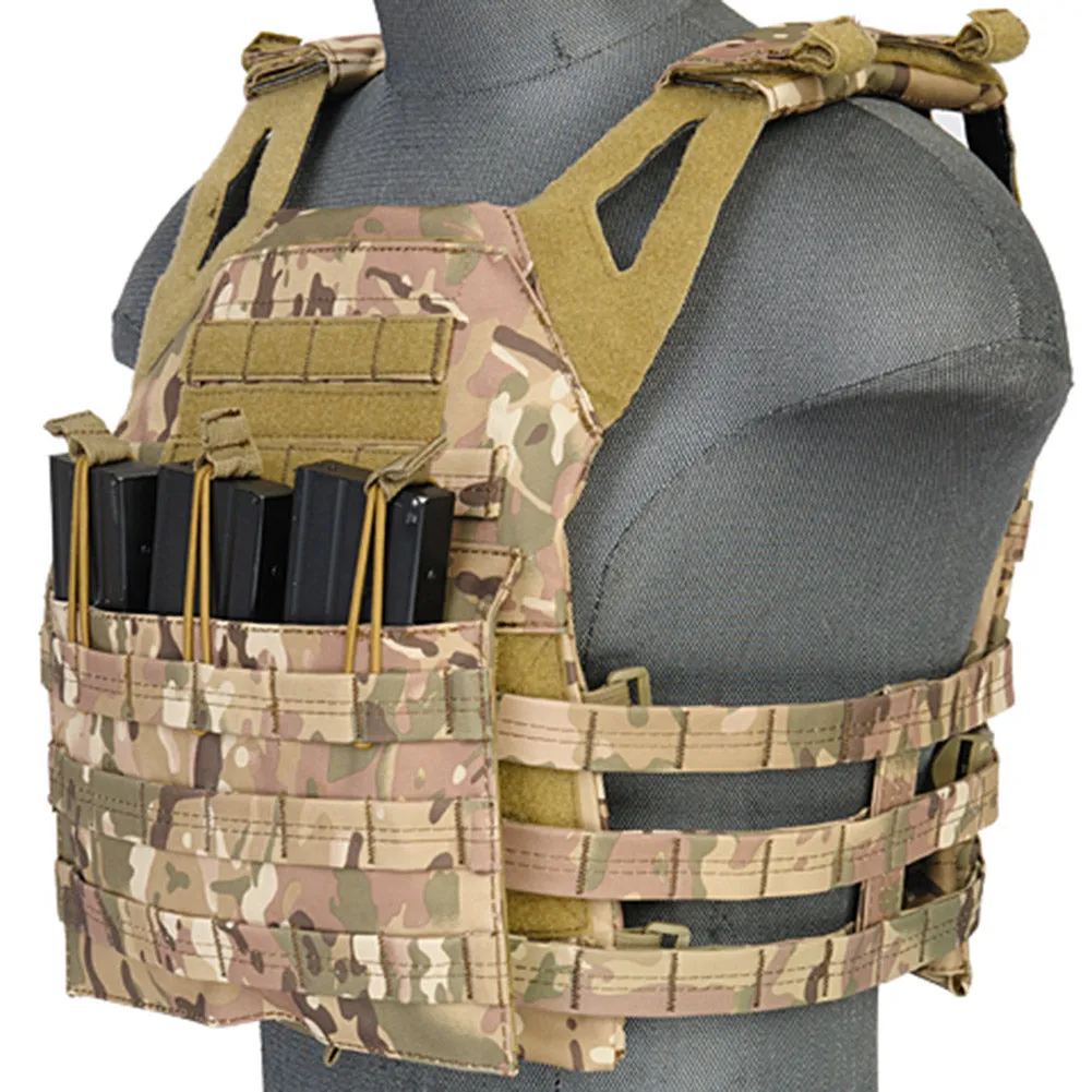 Lancer Tactical JPC MOLLE Plate Carrier Vest