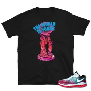 Lebron 8 "Miami Nights" Shirt