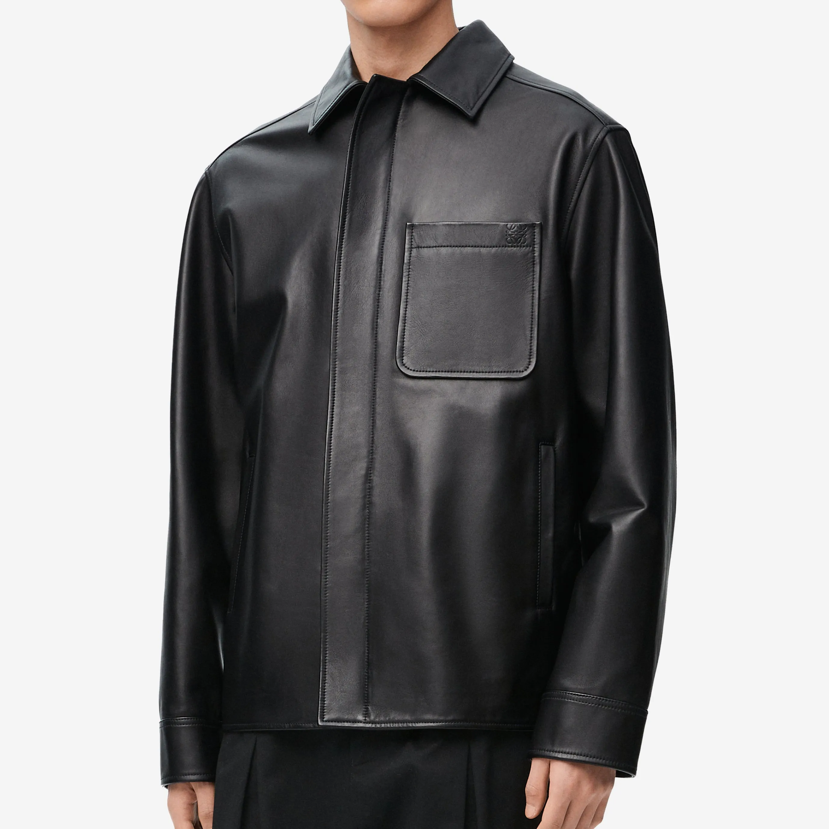 Loewe Nappa Lambskin Overshirt