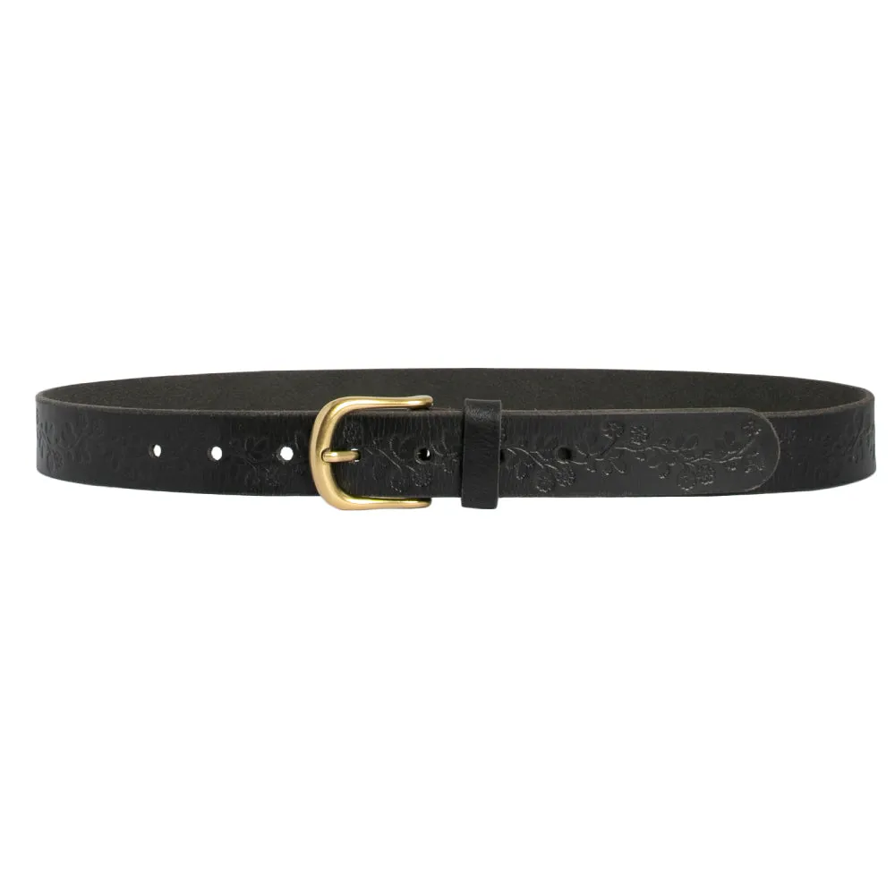 Loop Kylie Leather Belt