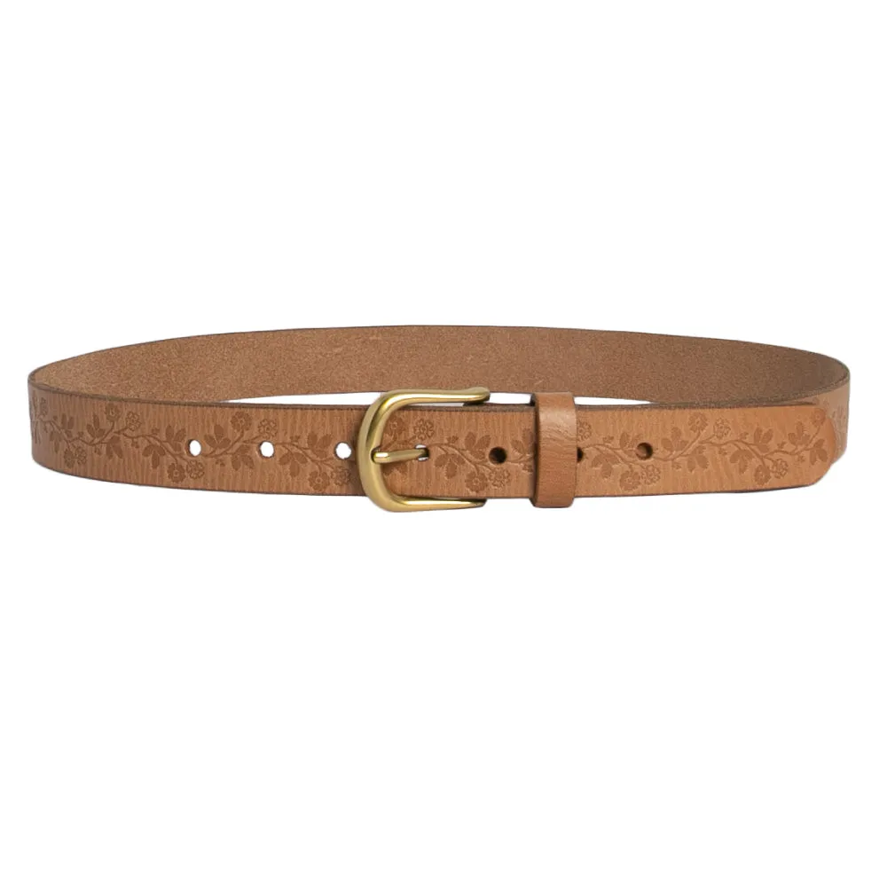 Loop Kylie Leather Belt