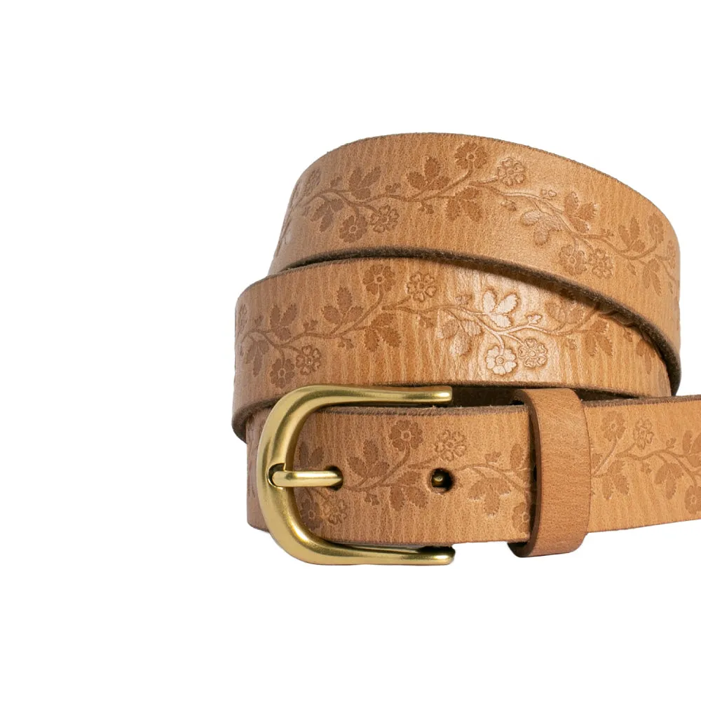 Loop Kylie Leather Belt