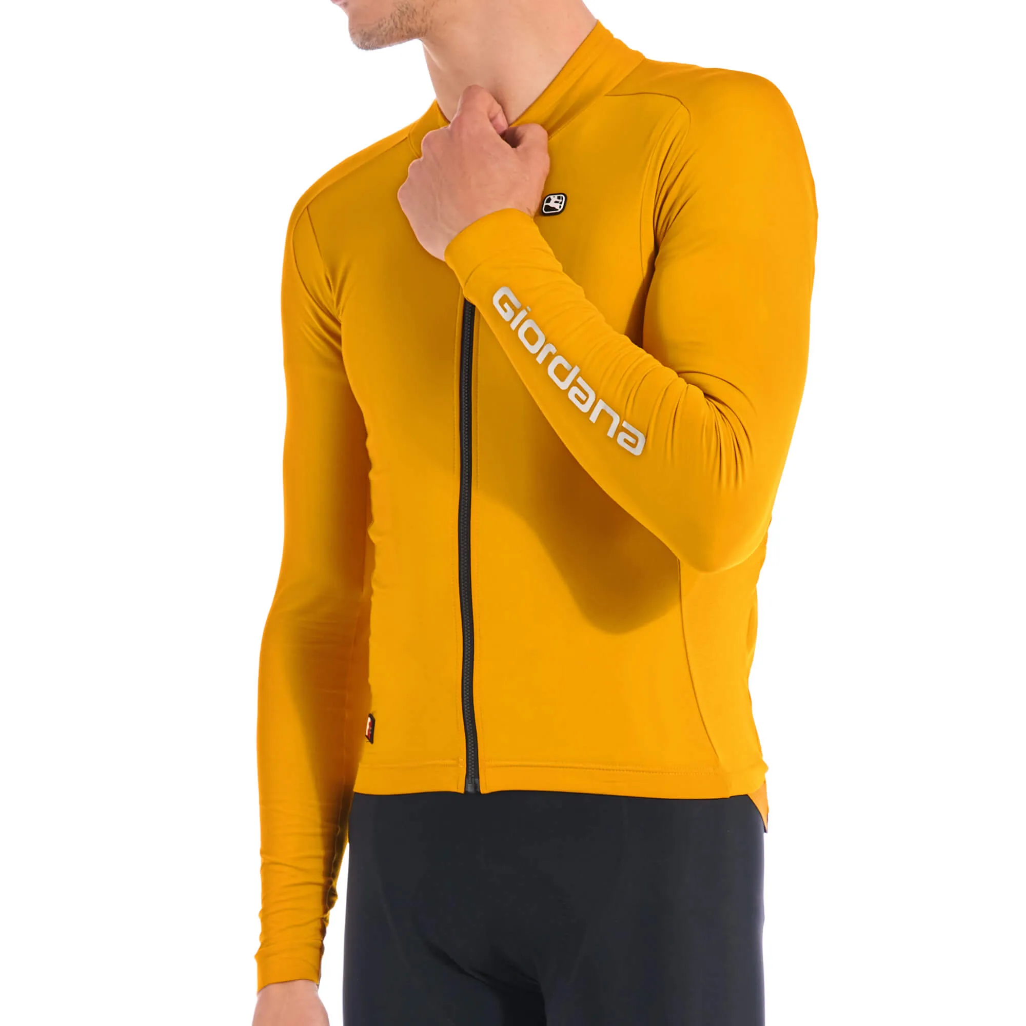 Men's FR-C Pro Thermal Long Sleeve Jersey