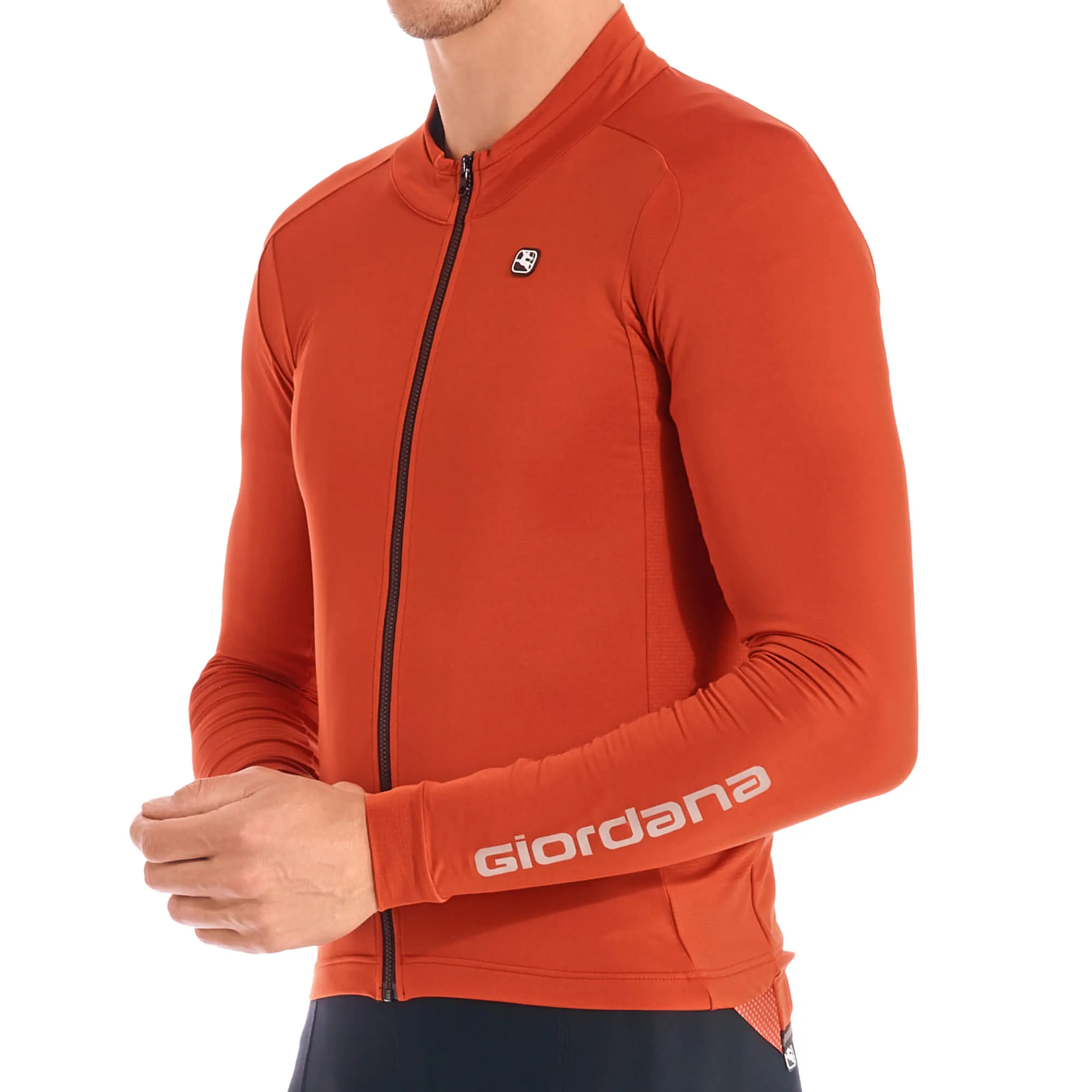 Men's FR-C Pro Thermal Long Sleeve Jersey