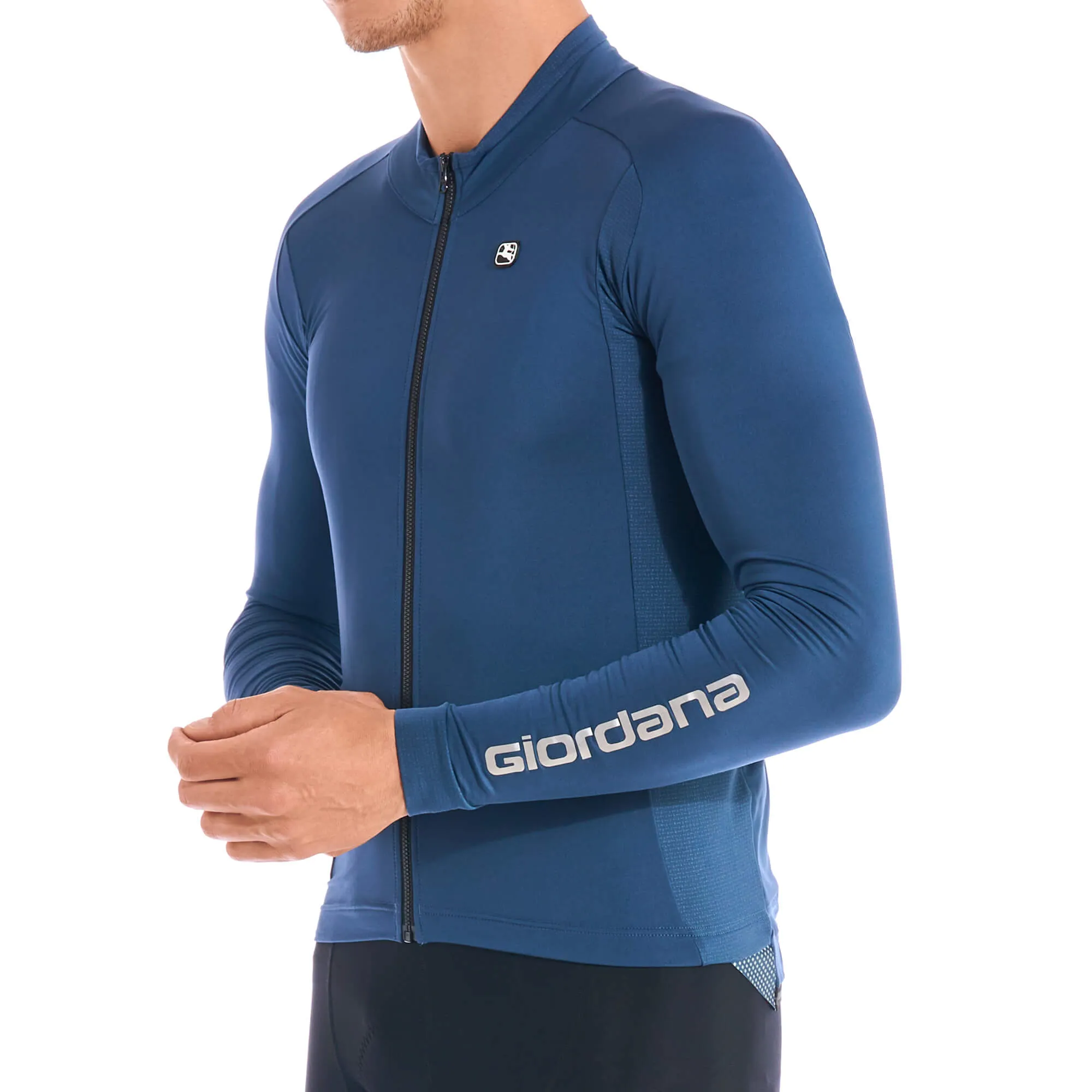 Men's FR-C Pro Thermal Long Sleeve Jersey