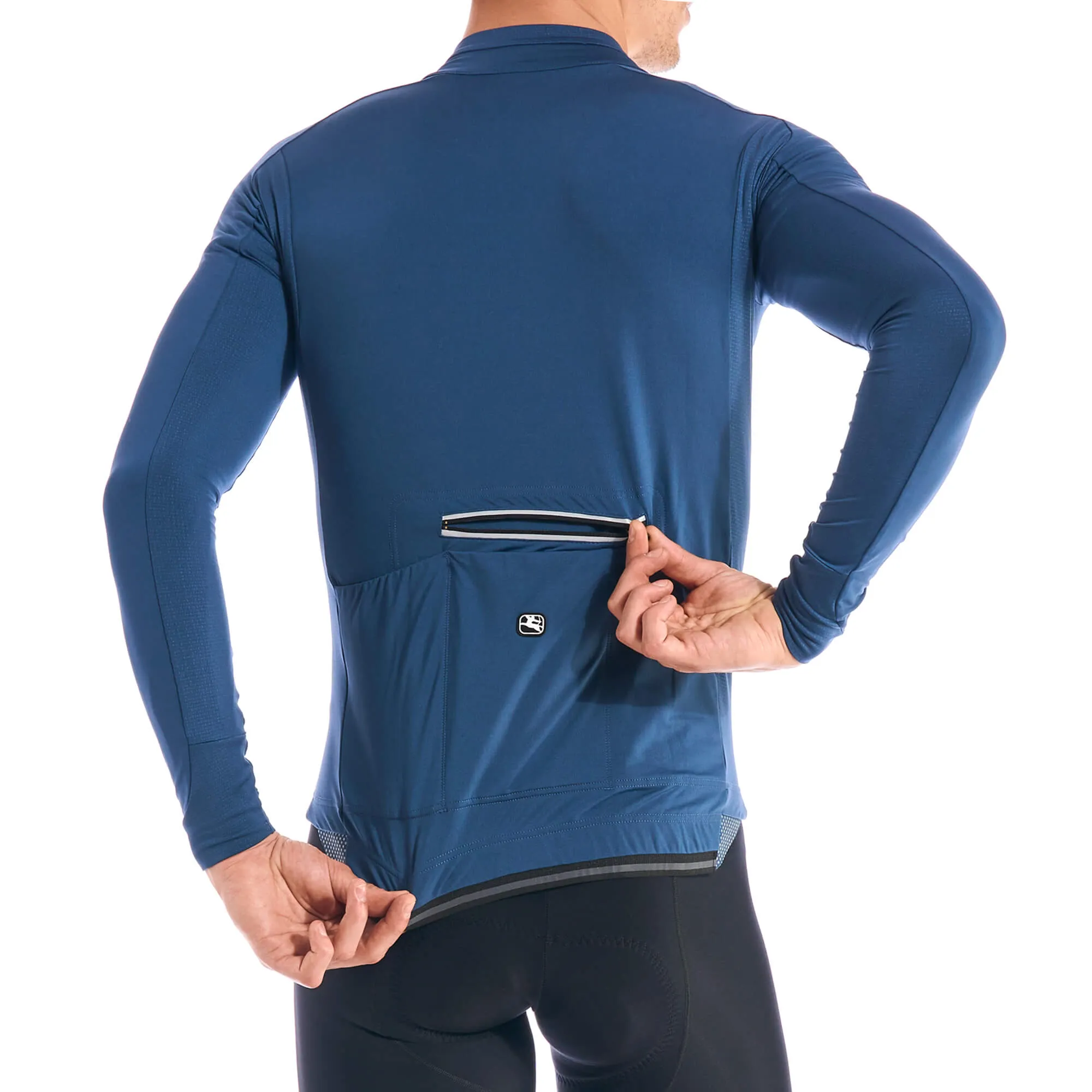 Men's FR-C Pro Thermal Long Sleeve Jersey