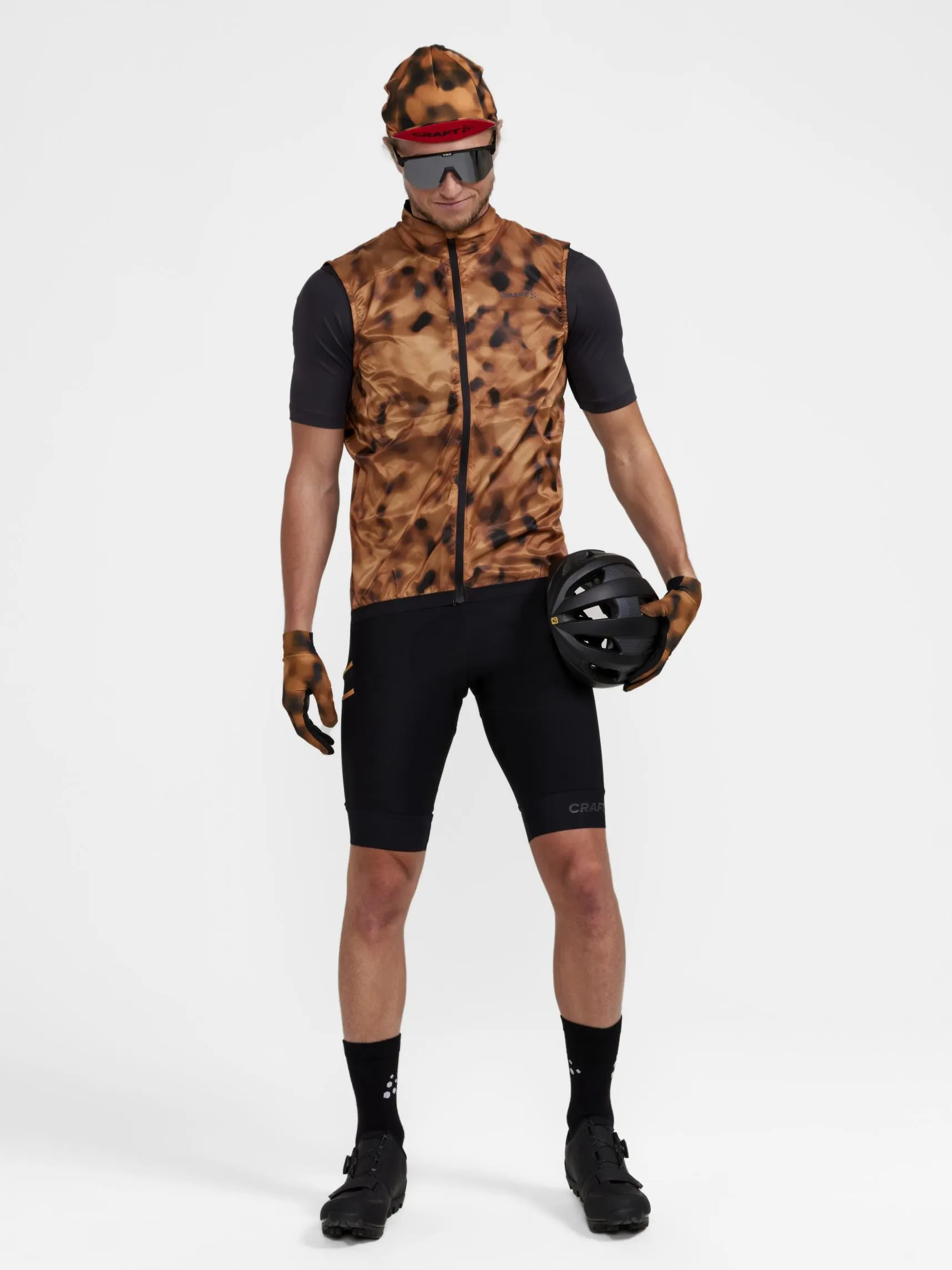 Men's PRO Gravel Bike Wind Vest