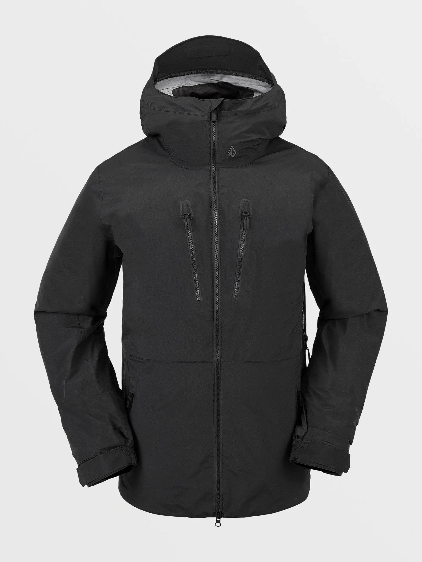 Mens Tds Infrared Gore-Tex Jacket - Black