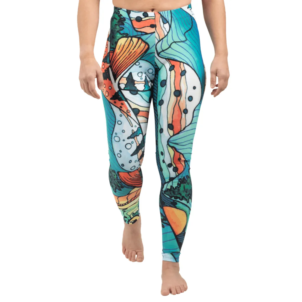 Mt. Cutty Signature Leggings