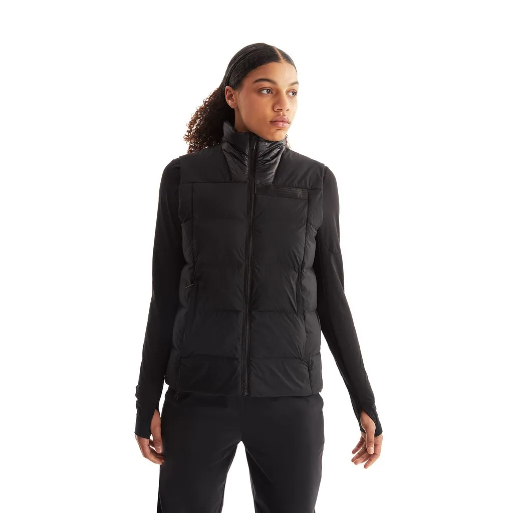 On Women's Challenger Vest Black