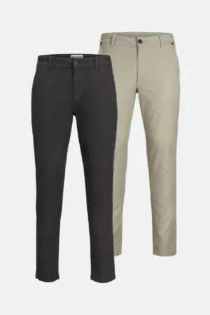 Performance Structure Trousers - Package Deal (2 pcs.) (V.I.P)