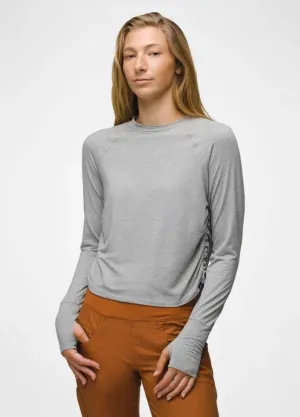 Prana Women's Sol Searcher Longsleeve Crew