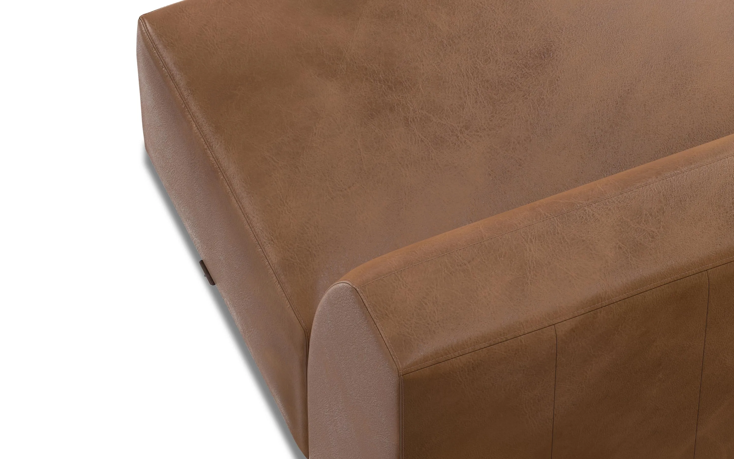 Rex Center Module in Genuine Leather