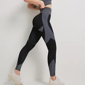 Seamless Push-X Leggings