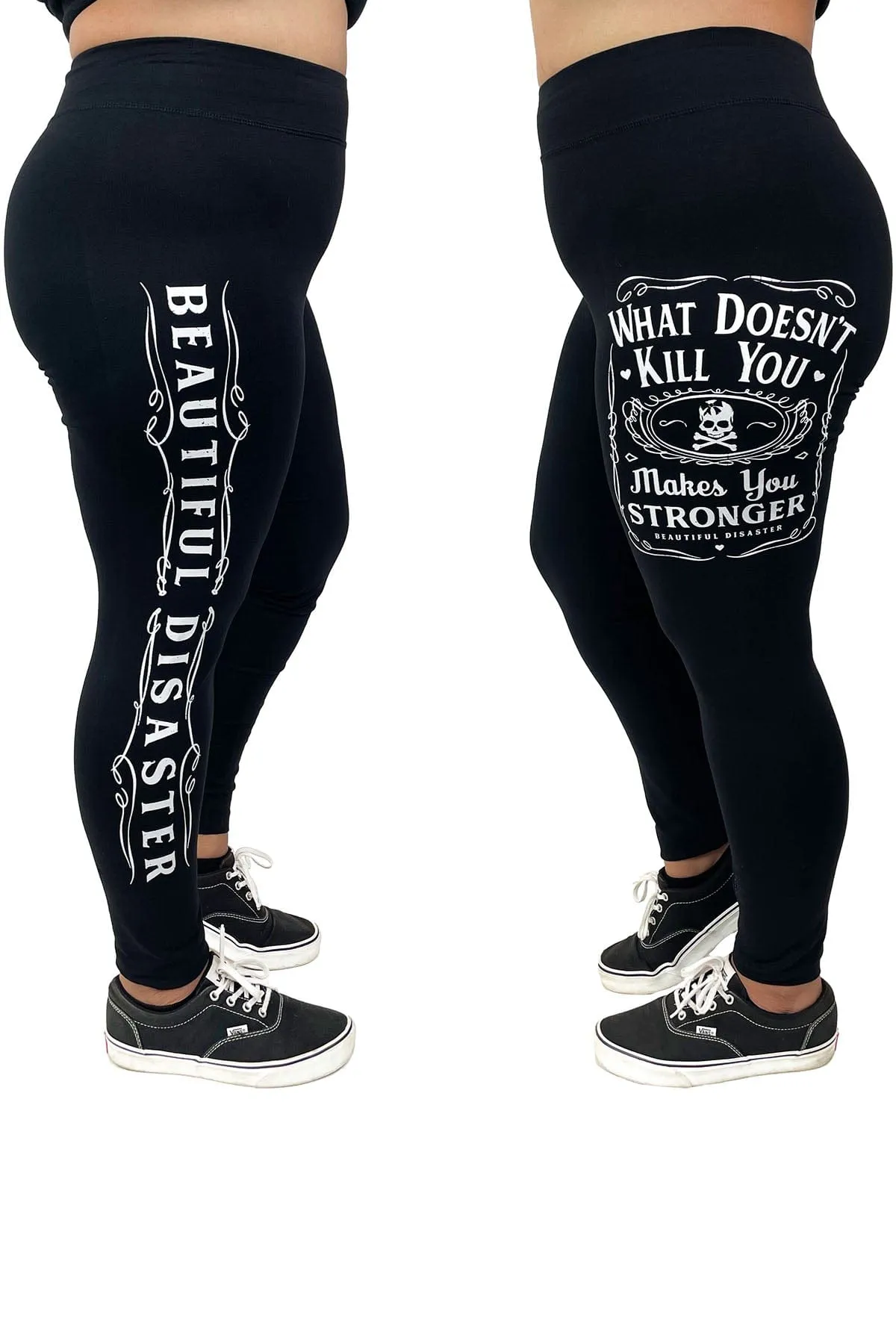 Stronger 100 Proof Leggings