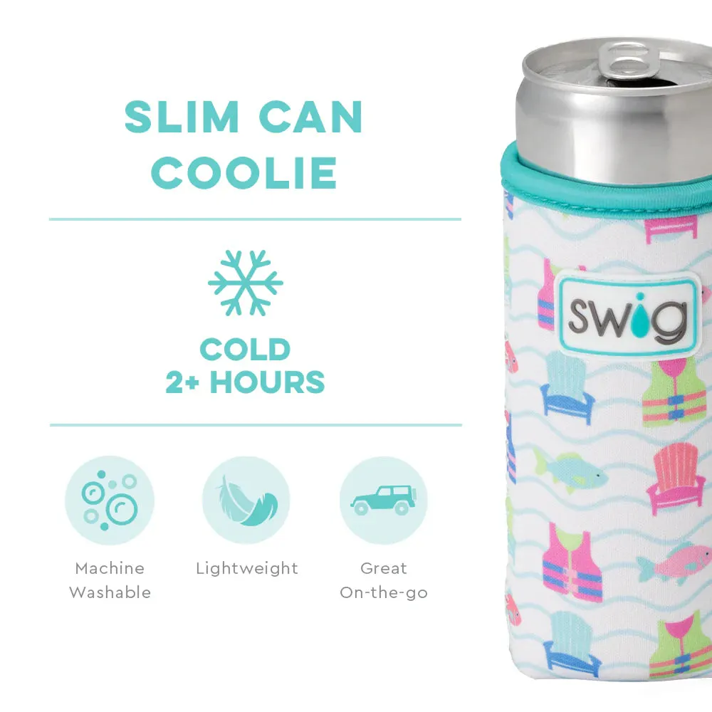 SWIG Lake Girl Slim Can Coolie