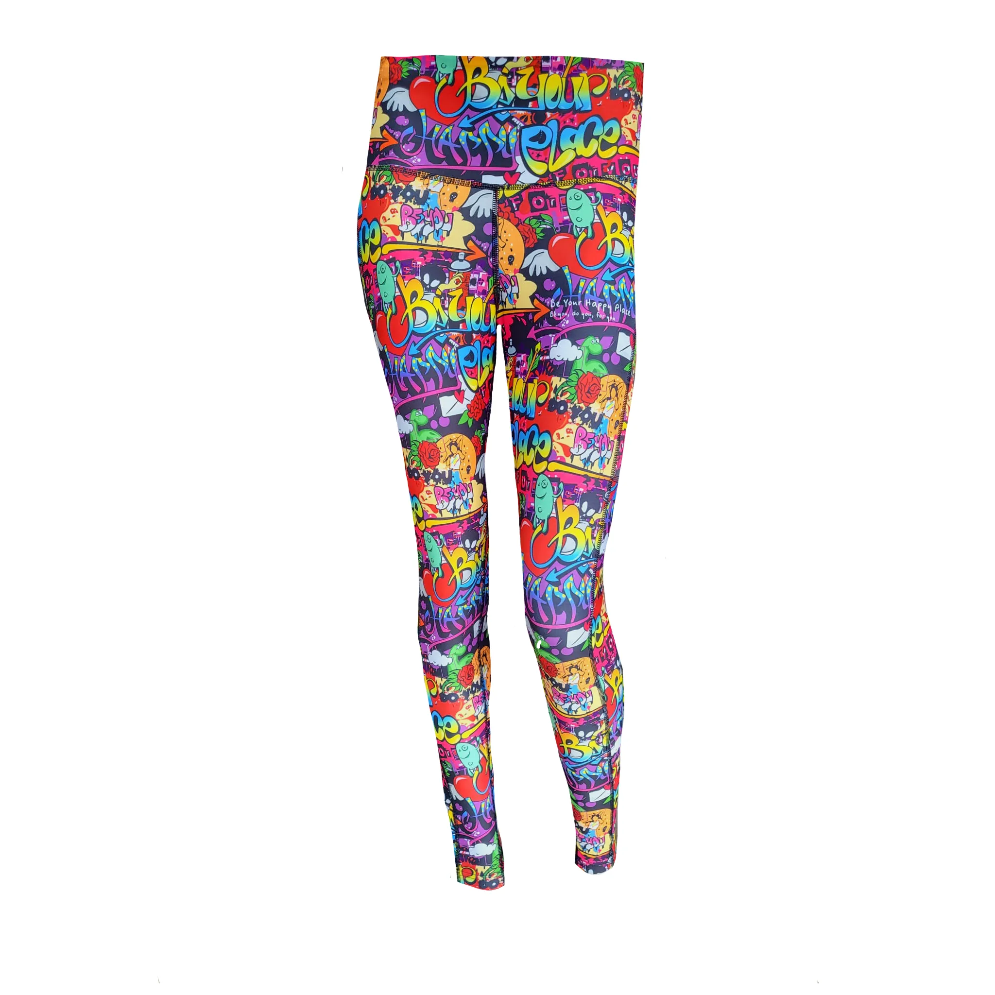 URBAN HAPPY SPACE LEGGINGS