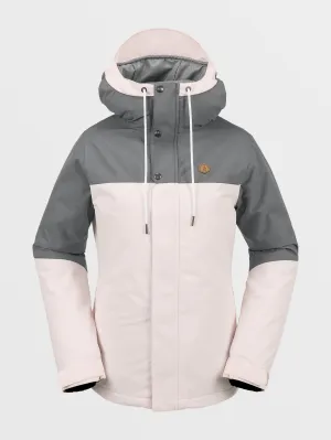 Womens Bolt Insulated Jacket - Calcite