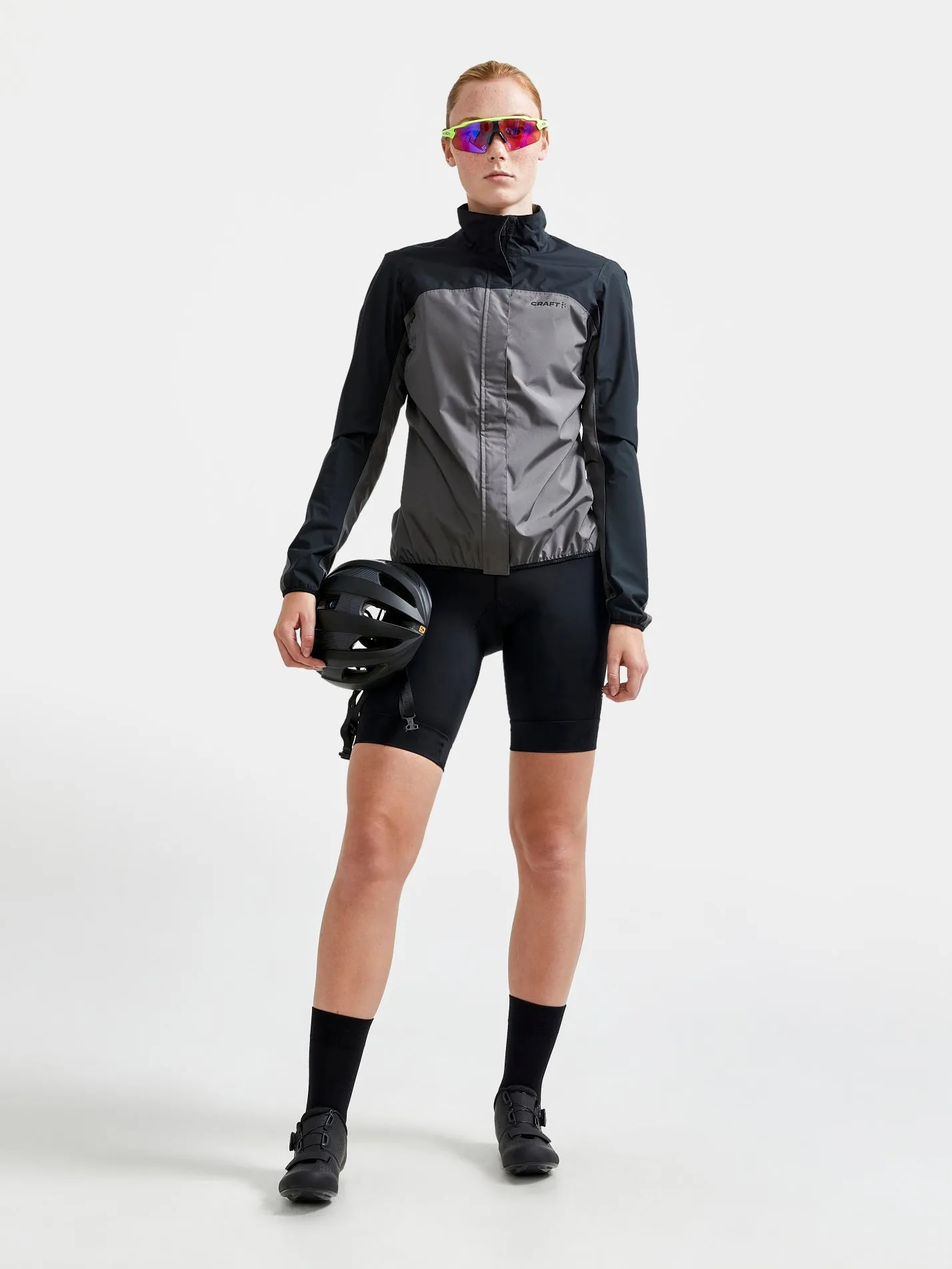 Women's CORE Endur Hydro Cycling Jacket