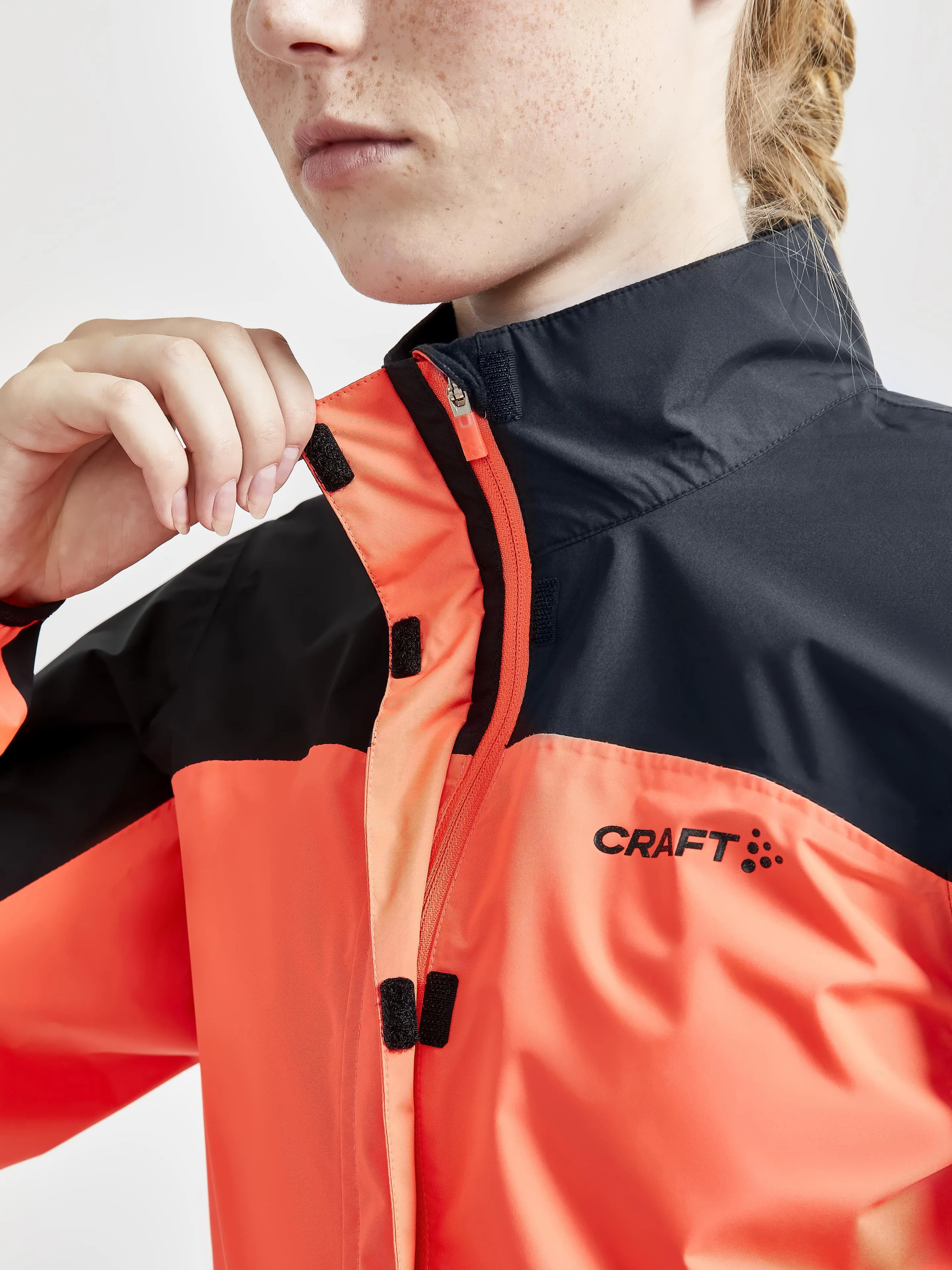 Women's CORE Endur Hydro Cycling Jacket