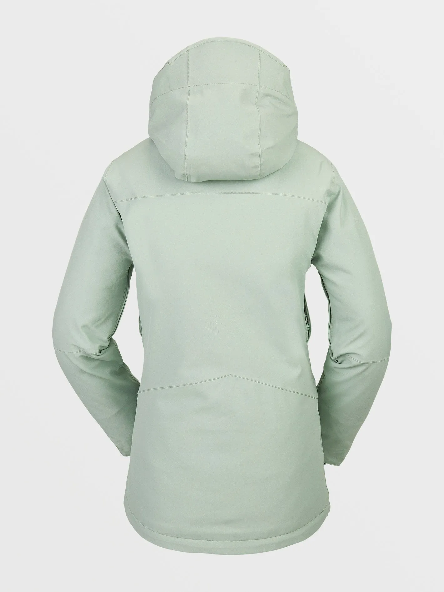 Womens Shelter 3D Stretch Jacket - Sage Frost