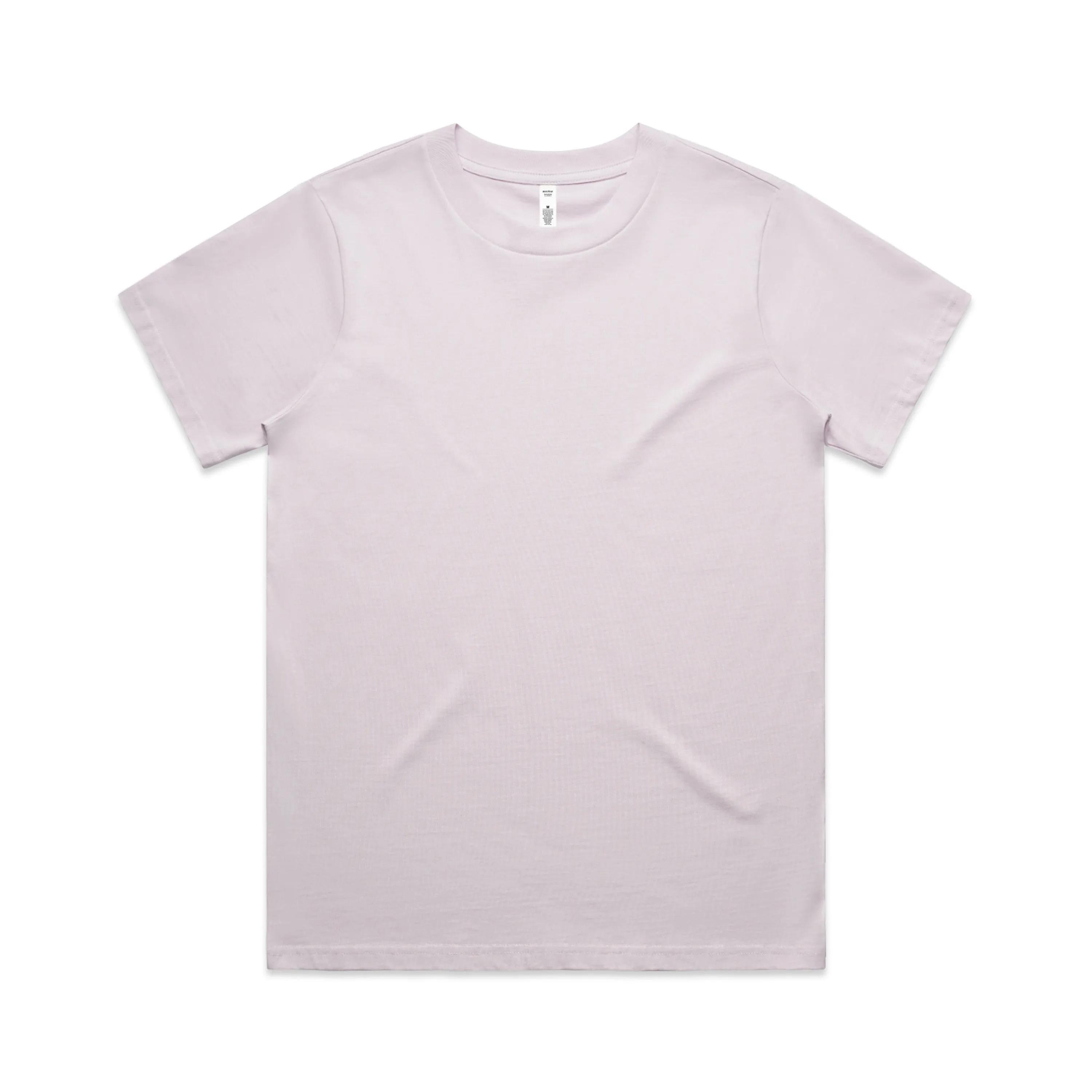 Wo's Classic Tee - 4026 (8 Colours)