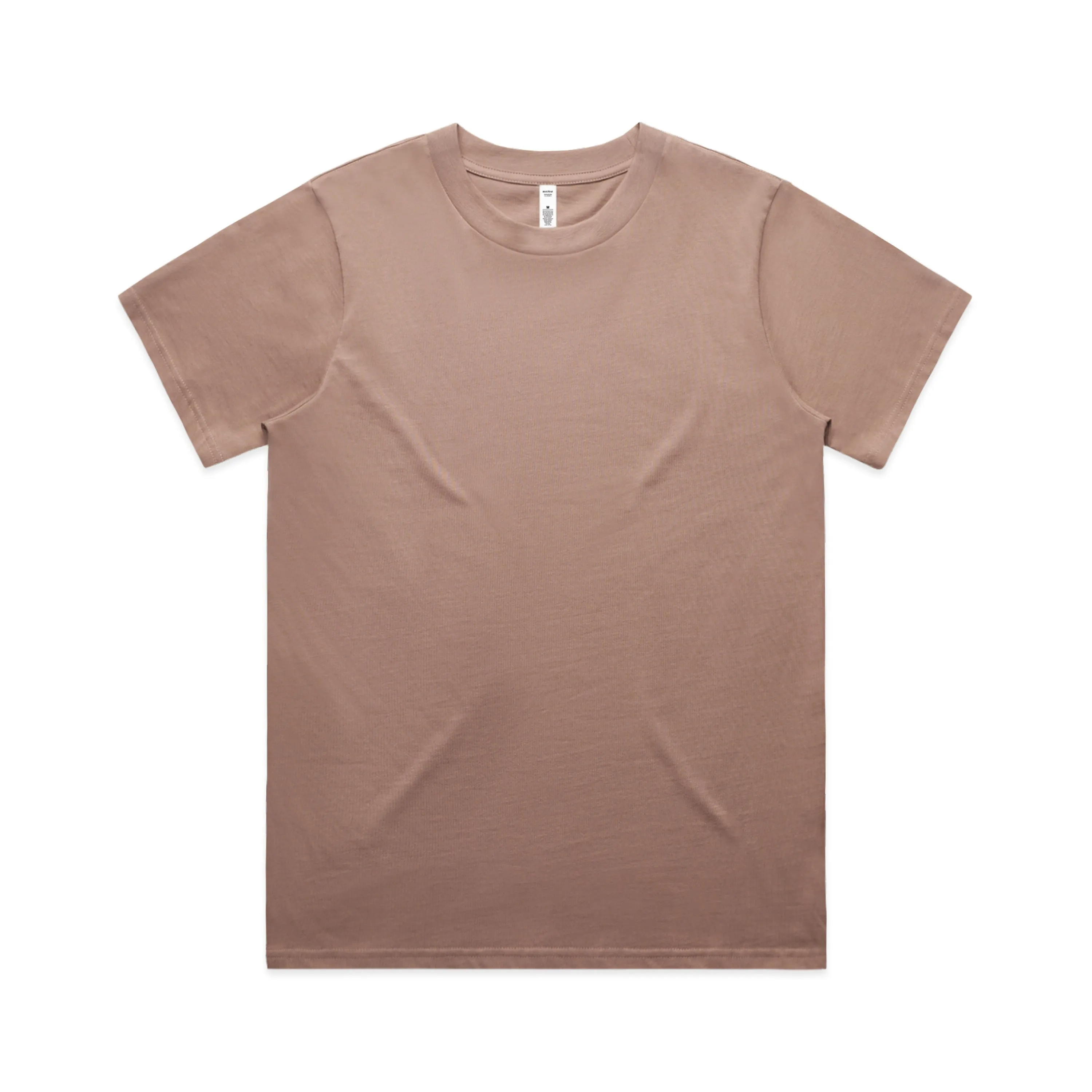 Wo's Classic Tee - 4026 (8 Colours)