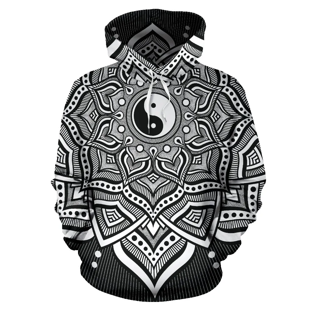 Yin Yang | Hoodie | Brock Springstead